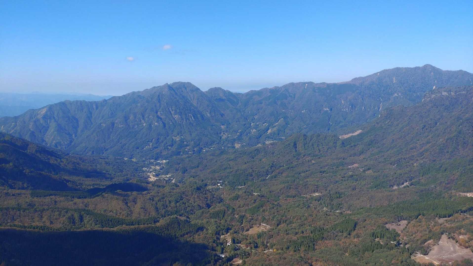 鉾岳 周回コースの写真