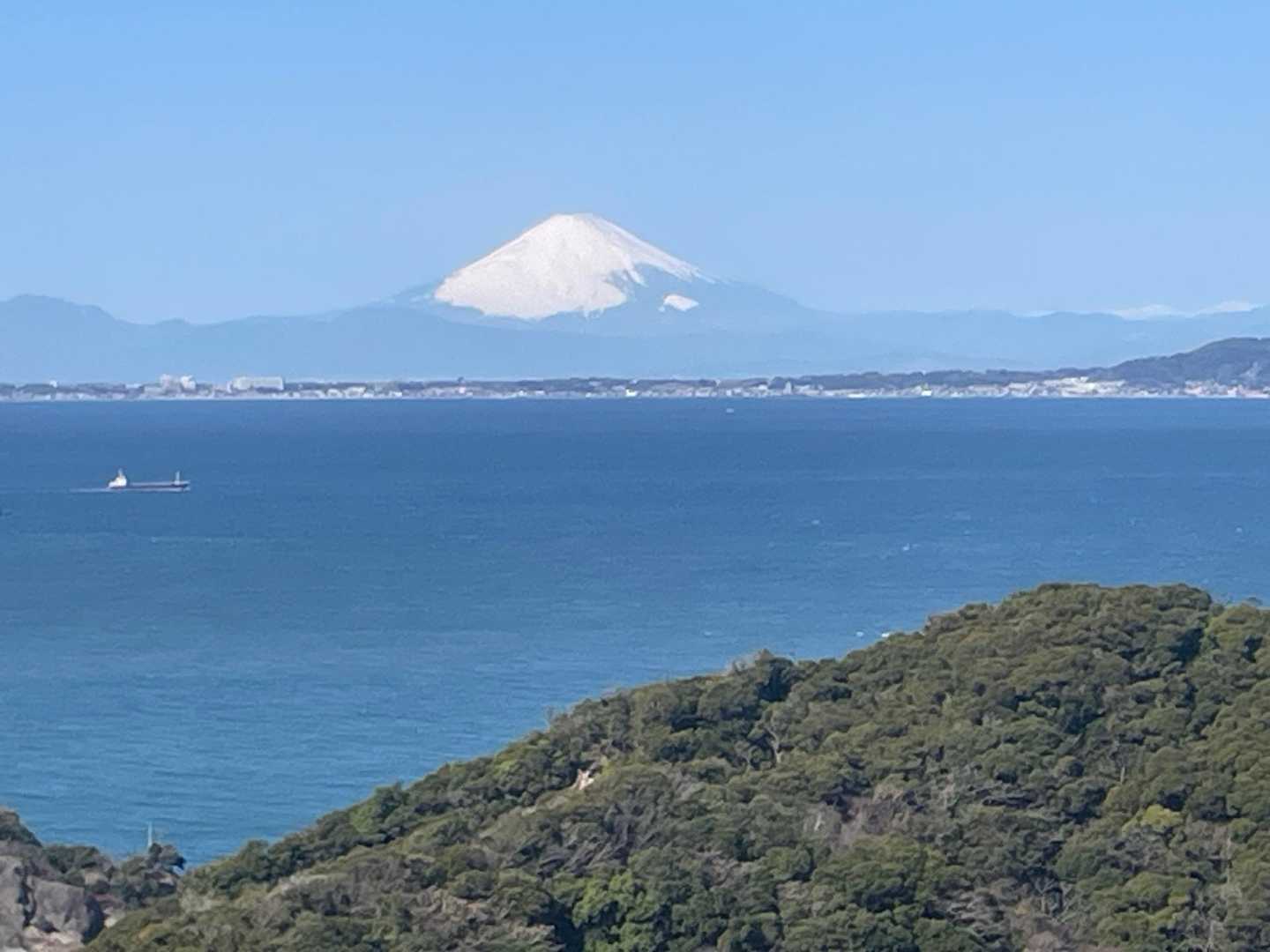 猫丁場-鋸山-岩舞台-日本寺北口管理所 周回コースの写真