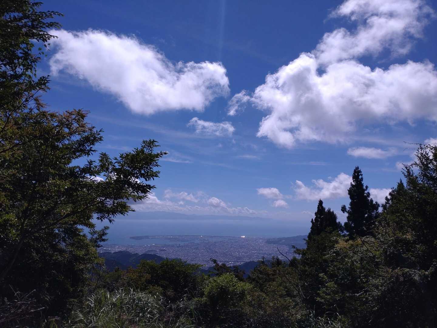 三保方面