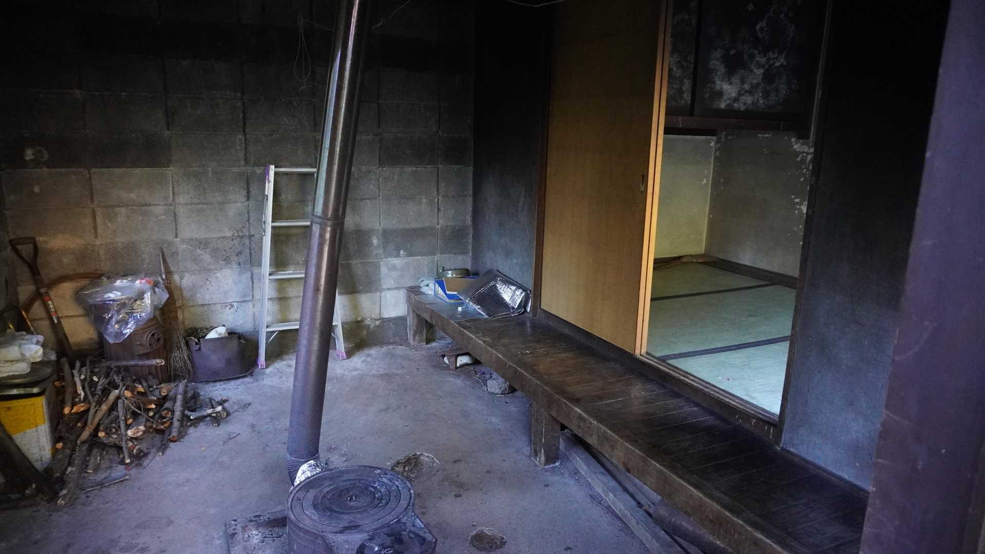 中を👀拝見。