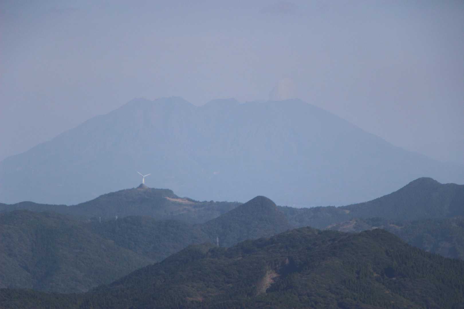 桜島