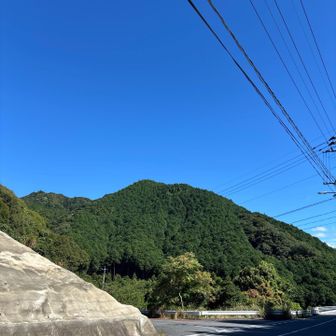 ここから左に入ります⬅️