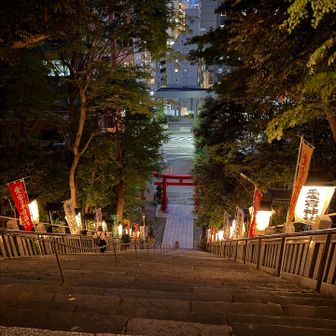 登りました。第二部があるのかと思ってたらここで終わりだった。
