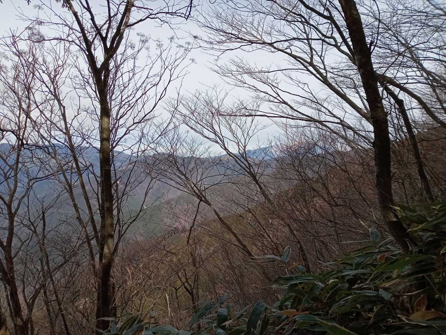 ちらっと御嶽山⛰️