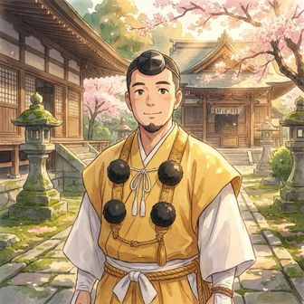 向覚さん