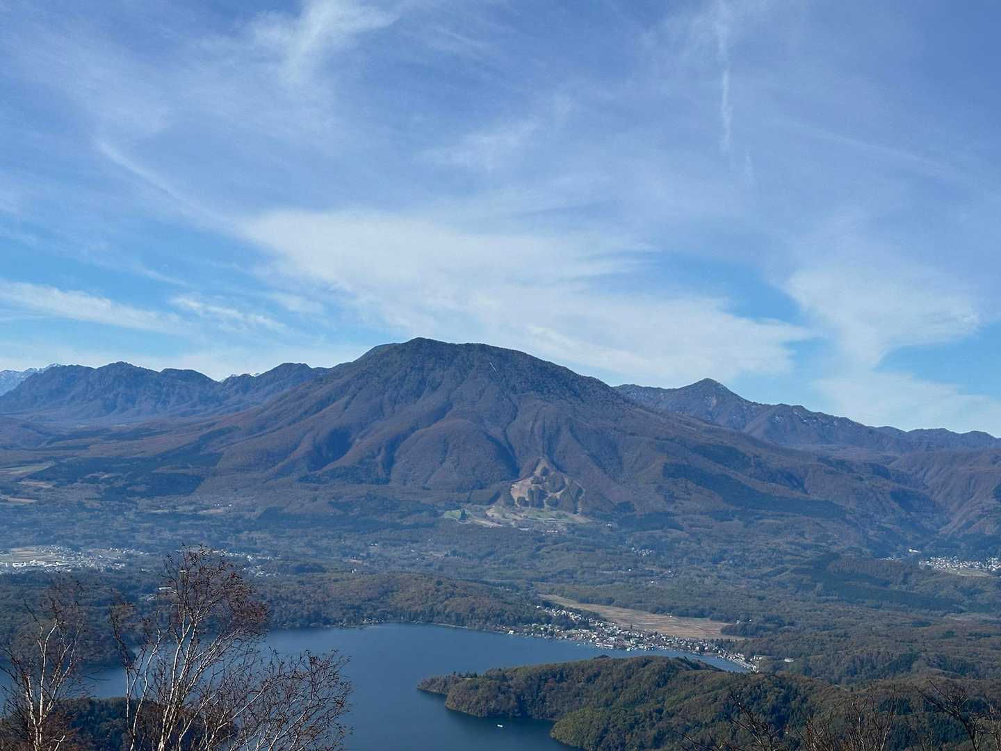 黒姫山