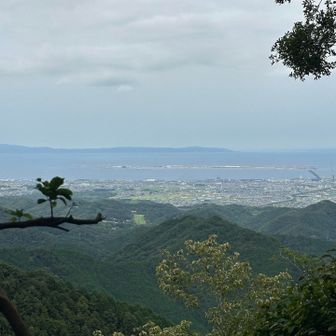 淡路島と関空