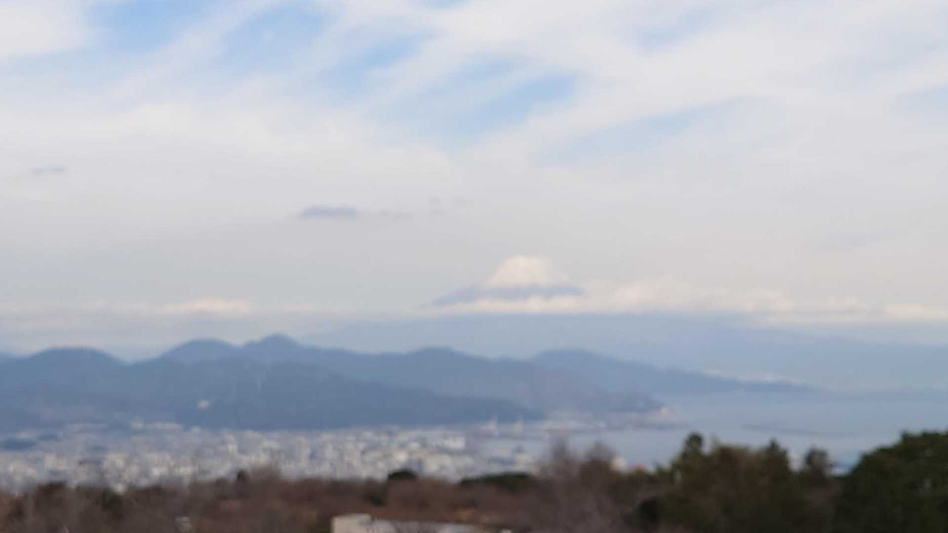 日本平-有度山登り口-有度山 縦走コースの写真