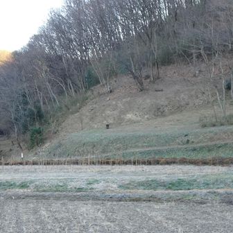 崇台山 整備された安中市側の登山口