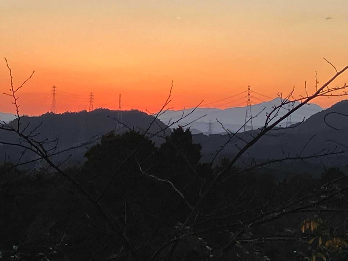 高沢山-大仏山-本城山 周回コースの写真