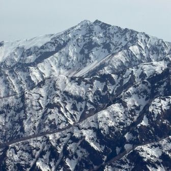 爺ヶ岳
