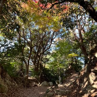 次のポイントへ