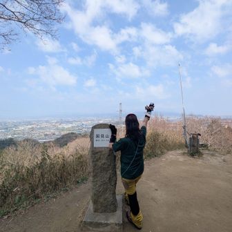 はい〜(^o^)／
優しい空色です〜