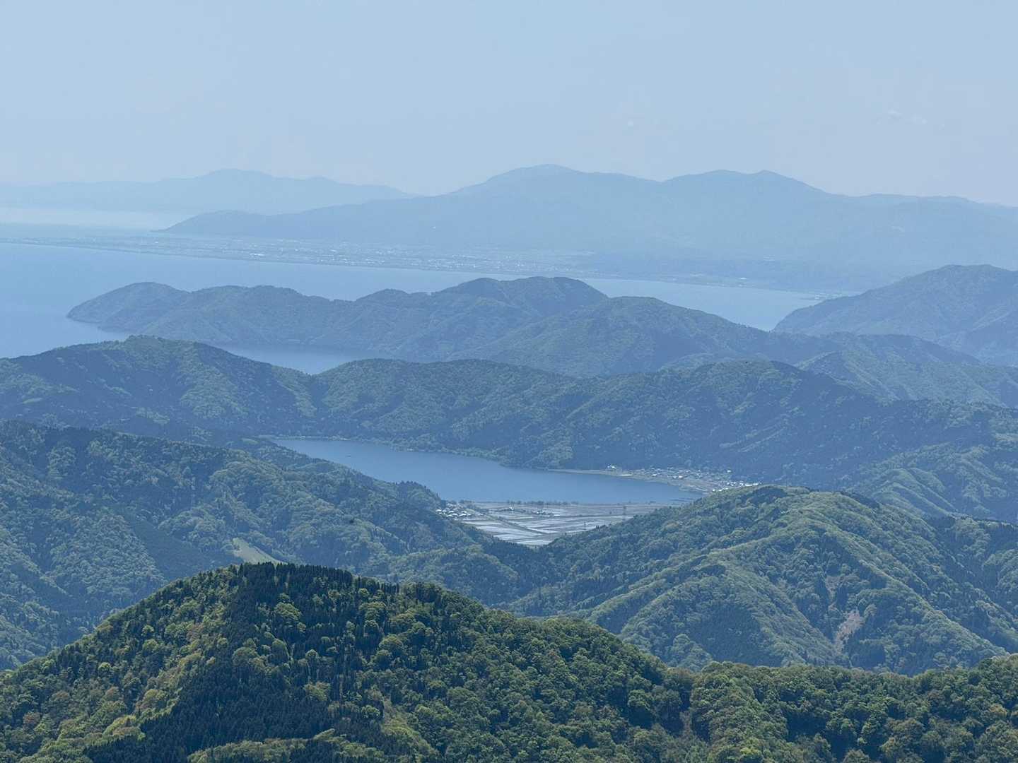余呉湖