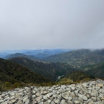 富士山、南ア方面、、
今日は仕方ないですね。