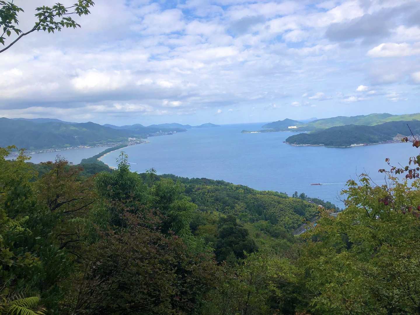 絶景が拝める✨