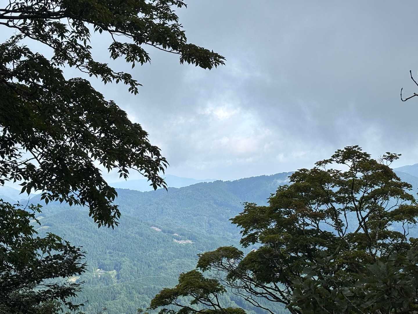 少し景色あり✨