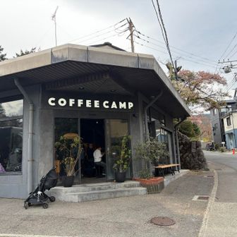 COFFEE CAMP  満員🈵🥲