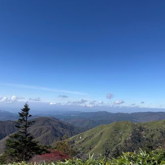 下山します