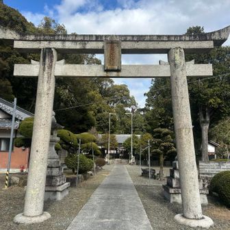 予定してなかったですが志野神社に立ち寄ります
お手洗いお借りしました♪
ありがとうございました