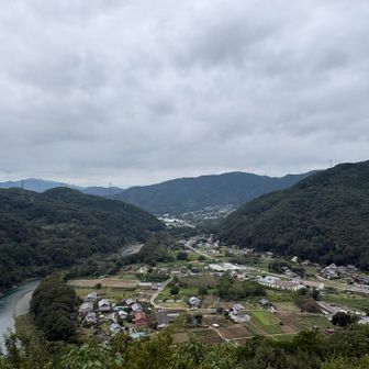 こちらは長瀞方面💁