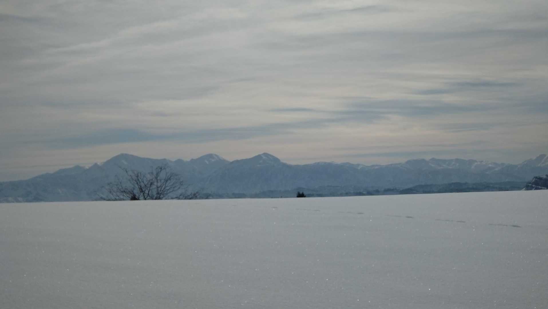 越後三山