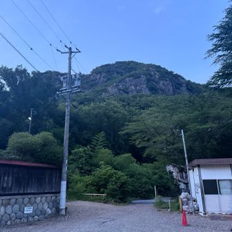 鷹巣山