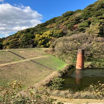 小森江の貯水場跡