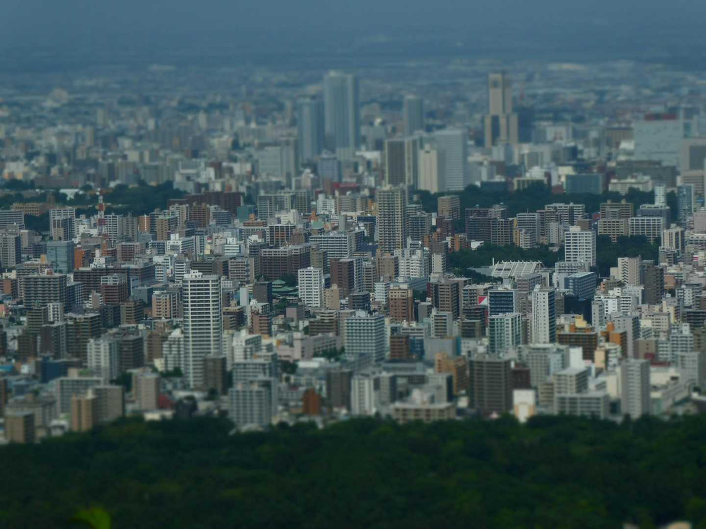 ジオラマ
