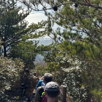 皆んなで下山🕺
and、