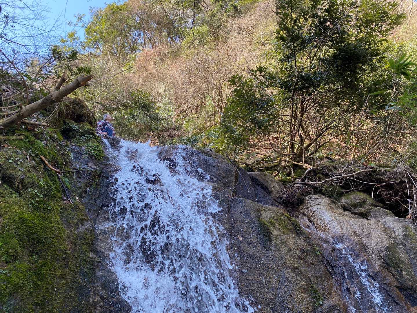 雪解け水の恵み😍