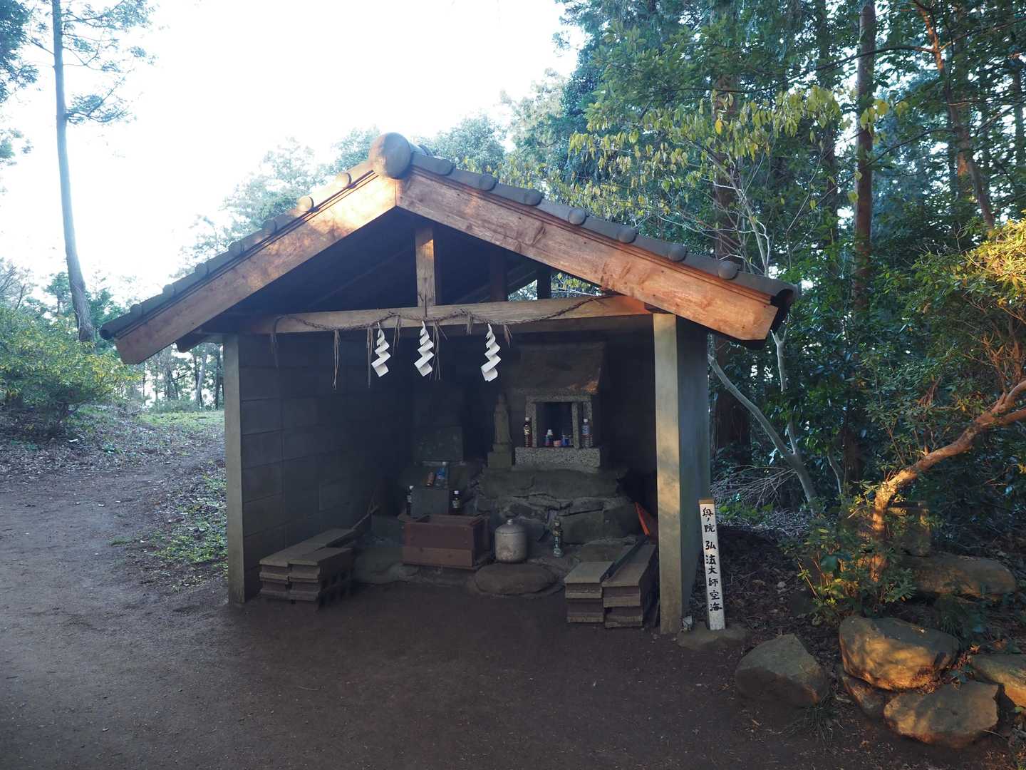 急ぐのでお参りは帰りに
m(_ _)m