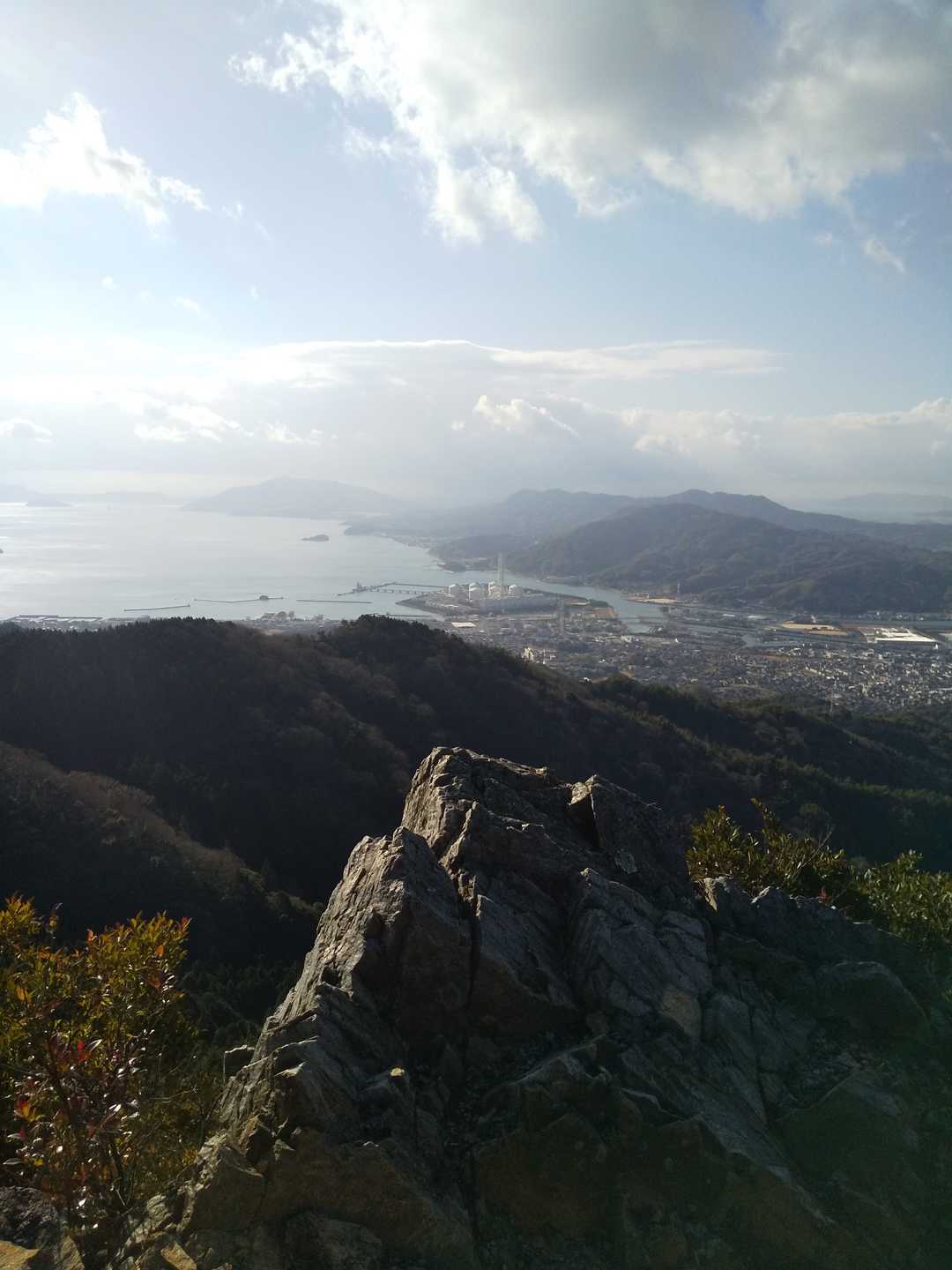 岩場には残念ながら行けません😣