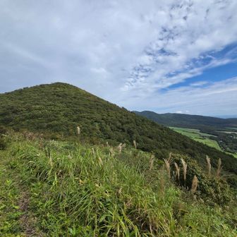 三曲山の標識見当たらず