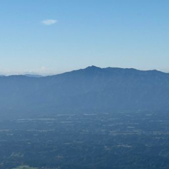 祖母山