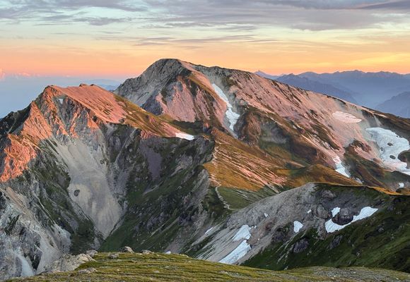白馬岳（長野・2932m）| 登山ルート・天気 | YAMAP / ヤマップ