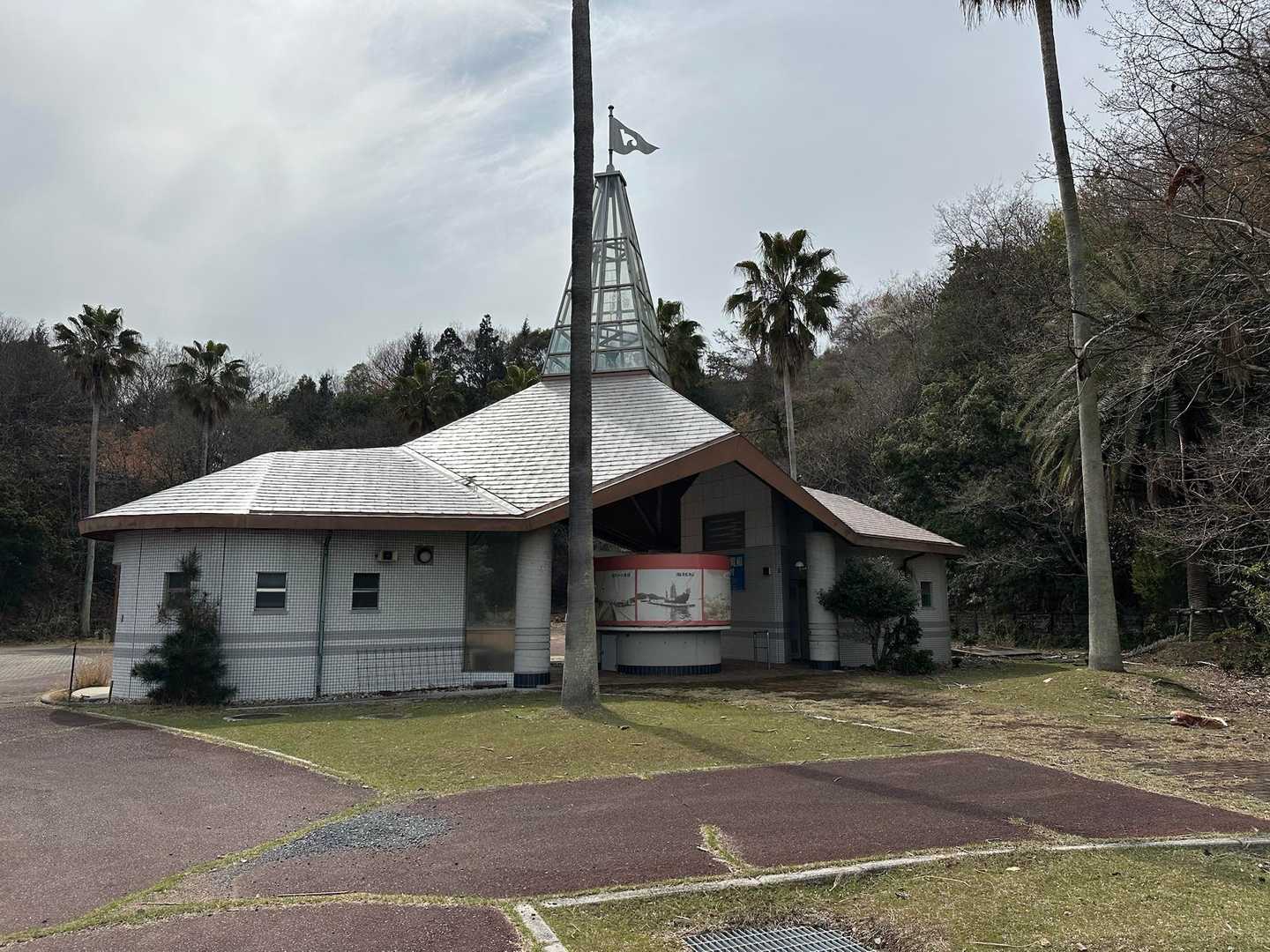 水ヶ浦山ハイキングコース入口-水ヶ浦山-金箱山ハイキングコ 周回コースの写真