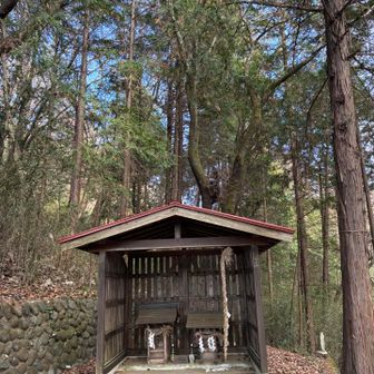 無事に戻ってきたので、お礼のお参り🙏