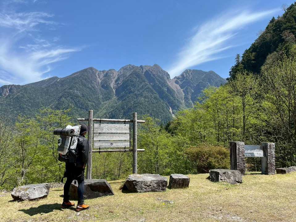 仙丈ヶ岳、残雪期テン泊 の写真 46