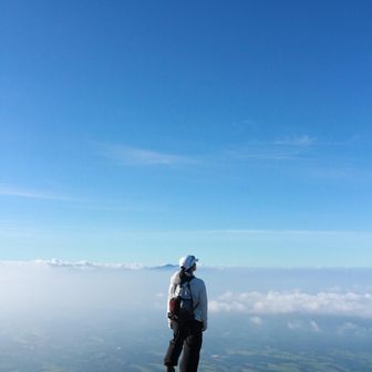 みんなここで写真撮ってた