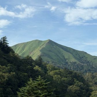 惚れ惚れする次郎笈！⛰️