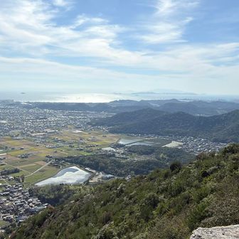 高砂と瀬戸内海