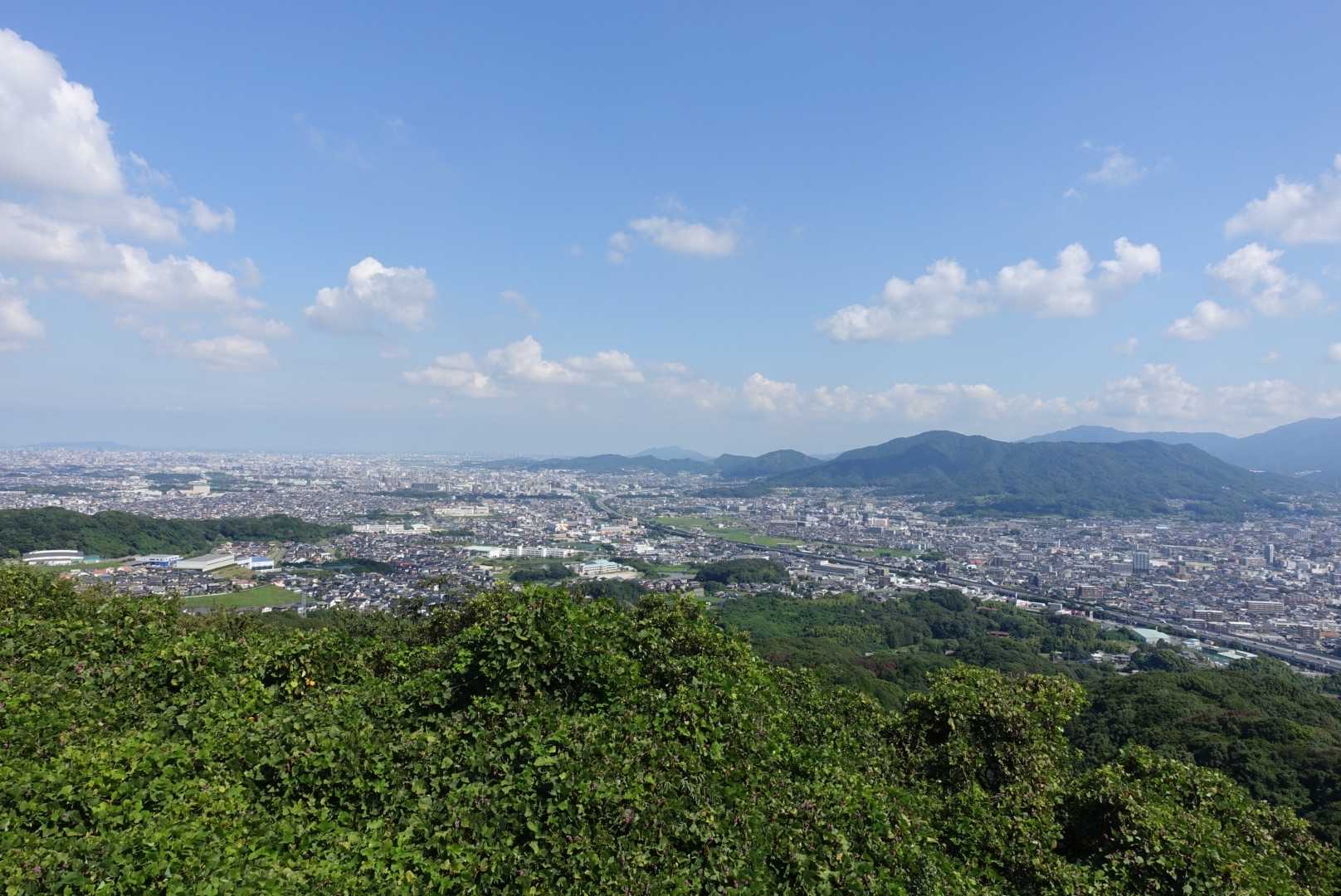 天拝山往復 | 九州最古の仏蹟と天神様の伝説を訪ねるお手軽コースの写真