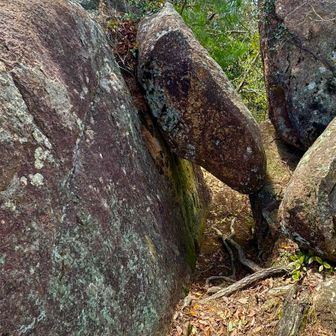 チョックストーン