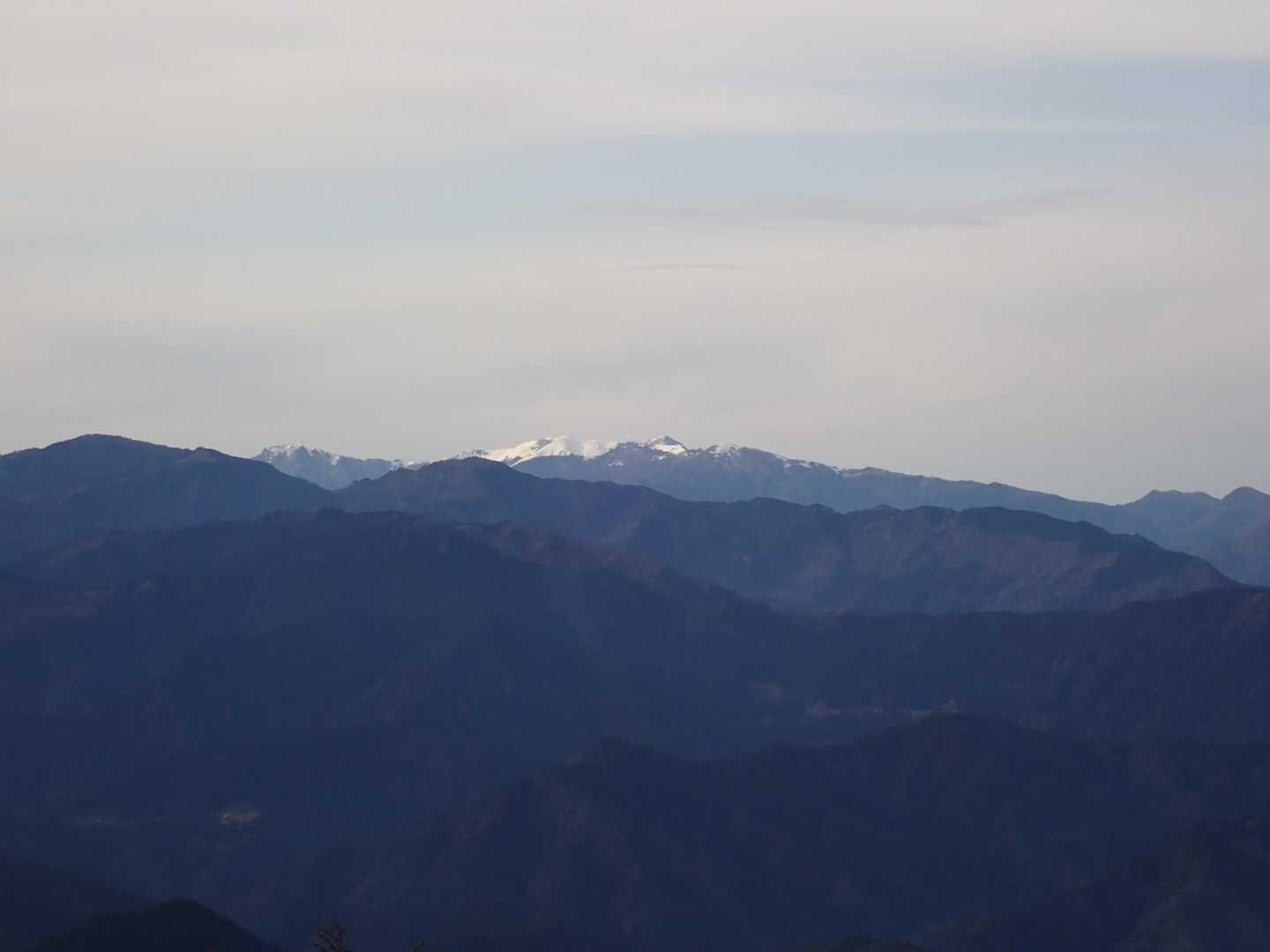 雪山