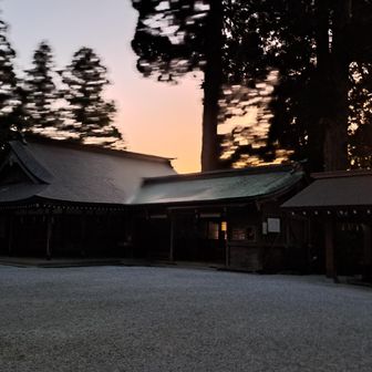 無事英彦山神宮まで下山しました！