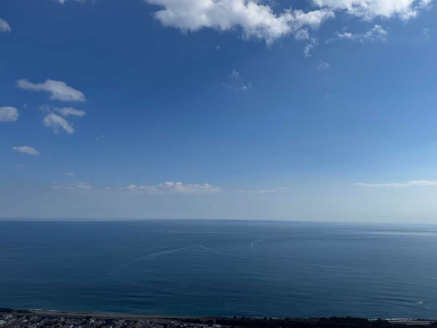 井田舞子バス停-平見登山口-大烏帽子山-牛ノ背-横手延命地 周回コースの写真