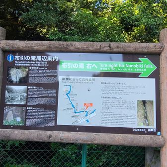 案内がたくさんあります