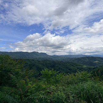 霊山方面