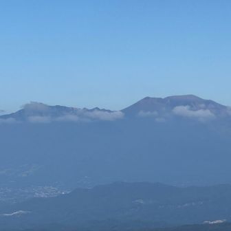 浅間山